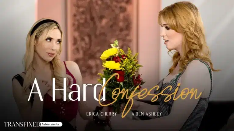 Uma Confissão Difícil – Aiden Ashley, Erica Cherry