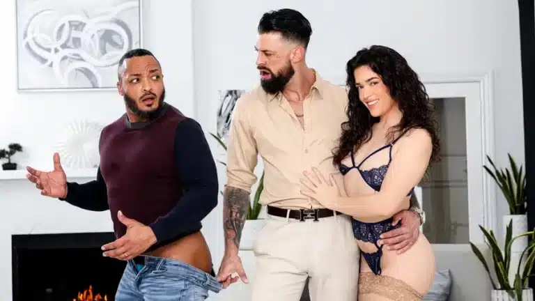 Vá Bi ou Vá para Casa – Alpha Wolfe, Dillon Diaz, Victoria Voxxx