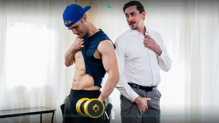 Adorando um Alfa – Jack Hunter, Kyler Drayke