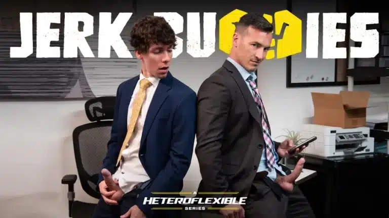 Sai daqui, cara, esse quarto está ocupado! – Cristiano, Derek Kage