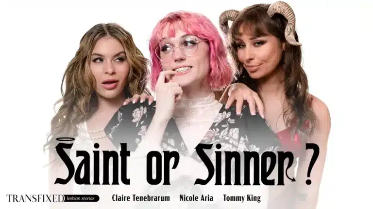 Santo ou pecador? – Claire Tenebrarum, Nicole Aria, Tommy King