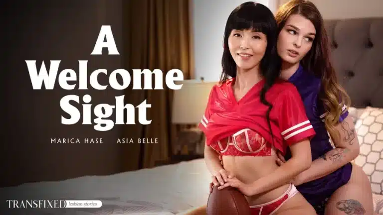 Uma visão bem-vinda – Marica Hase, Asia Belle