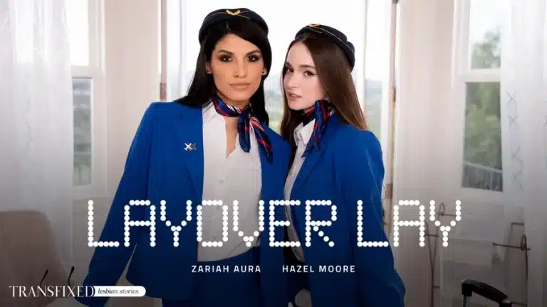 Parada de descanso – Hazel Moore, Zariah Aura