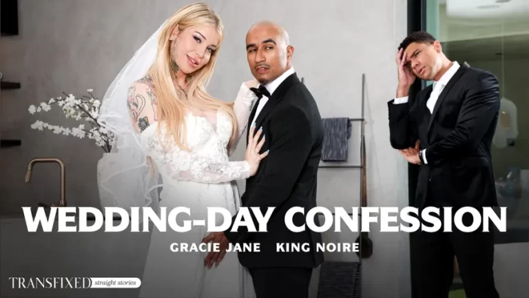 Confissão do dia do casamento – Gracie Jane, King Noire