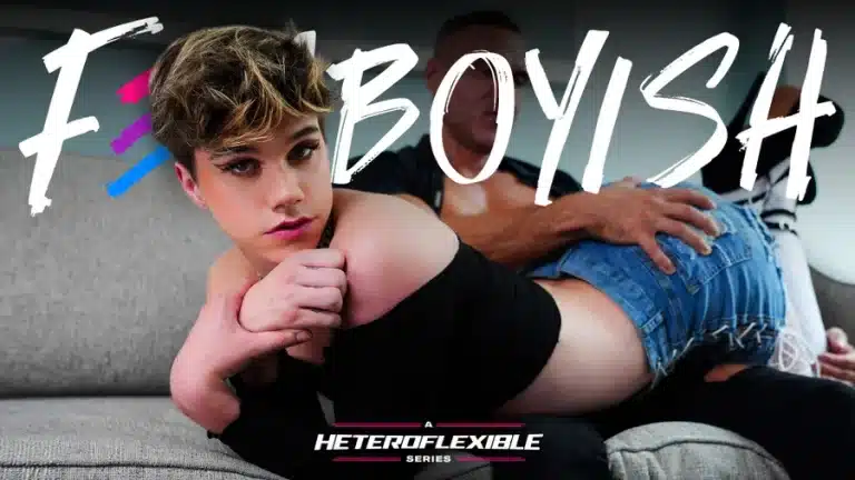 Femboy Safado Fica Com Porra Manchada Na Maquiagem – Manuel Skye, Jordan Lake