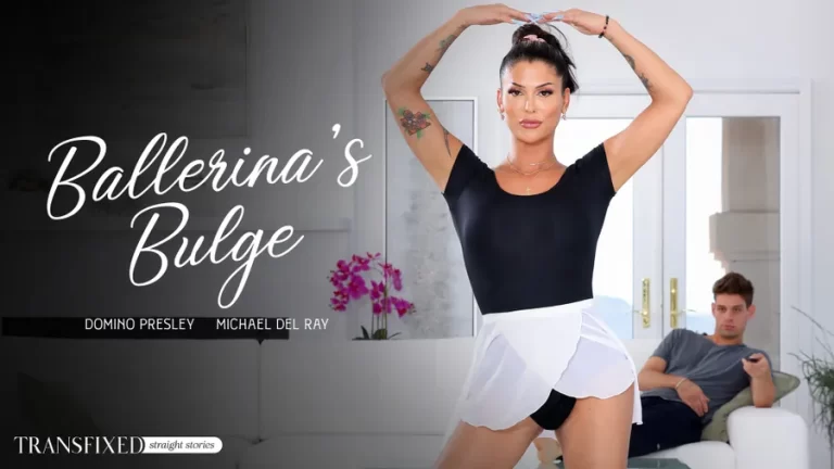 Bojo de bailarina – Michael DelRay, Domino Presley