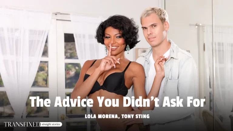 O conselho que você não pediu – Tony Sting, Lola Morena