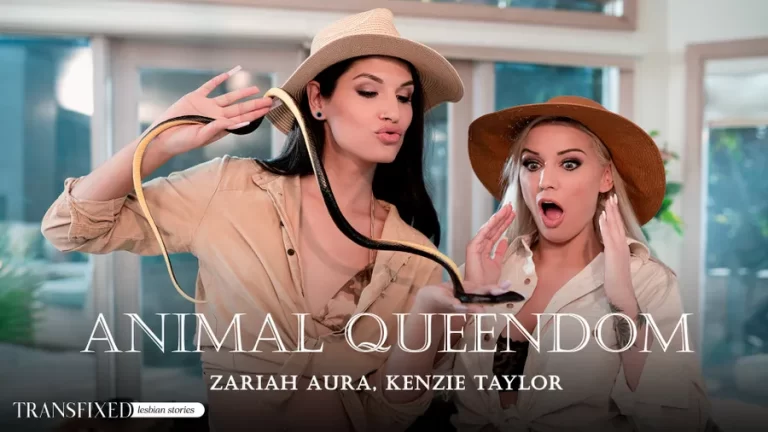Reino Animal – Kenzie Taylor, Zariah Aura