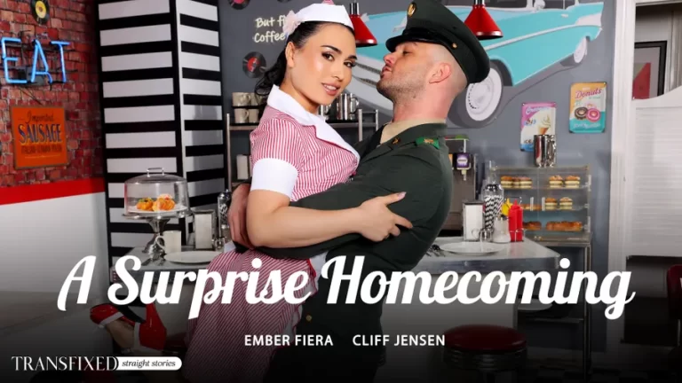 Um Regresso Surpresa – Cliff Jensen, Ember Fiera