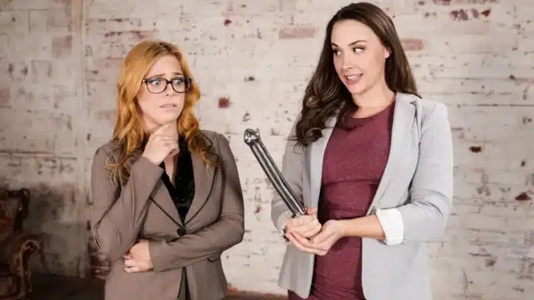 Corretor imobiliário relutante – Penny Pax, Chanel Preston