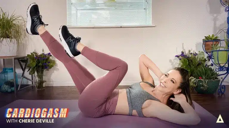 Cardiogasmo – Cherie DeVille