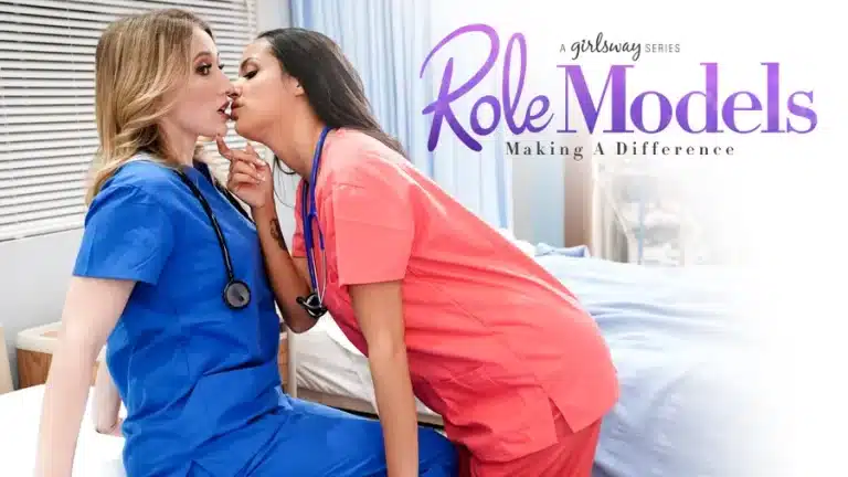 Fazendo a diferença – Riley Reyes, Sofi Ryan