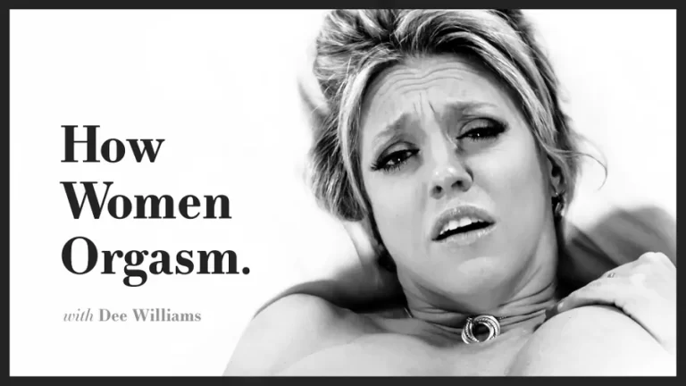 Como as mulheres têm orgasmo – Dee Williams