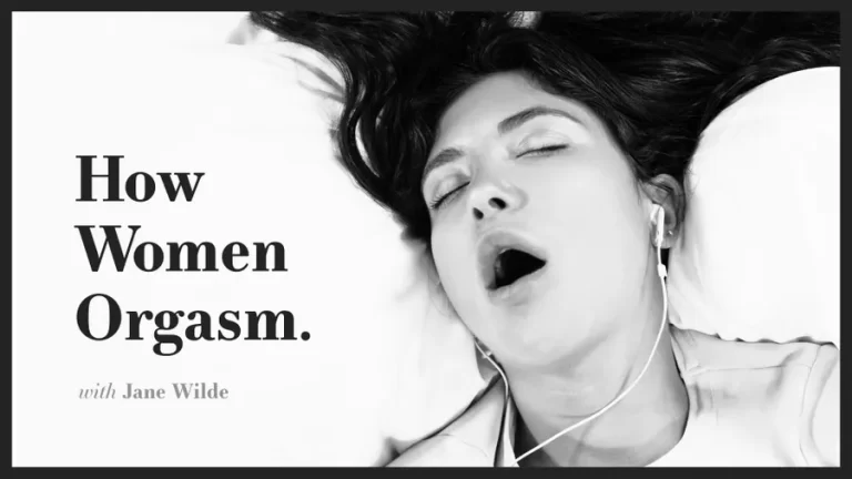 Como as mulheres têm orgasmo- Jane Wilde