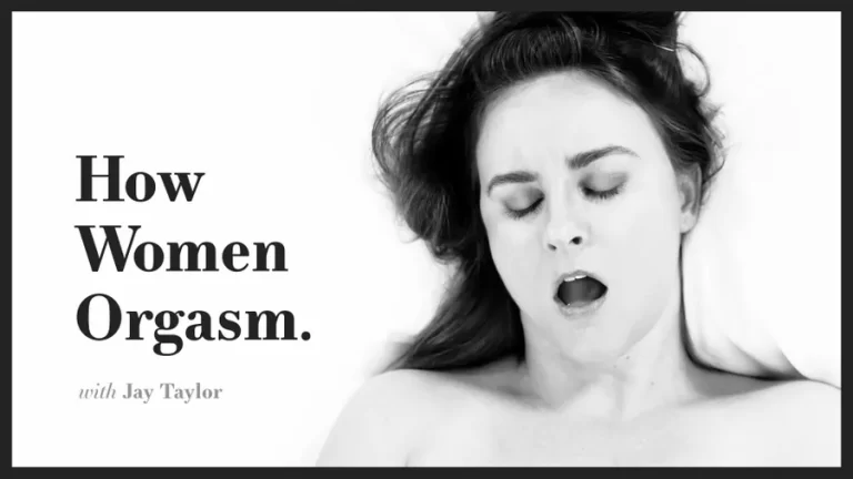 Como as mulheres têm orgasmo – Jay Taylor