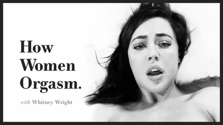 Como as mulheres têm orgasmo – Whitney Wright