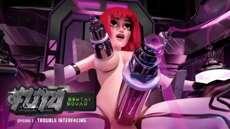F.U.T.A. Sentai Squad Episódio 2: Problemas de Interface