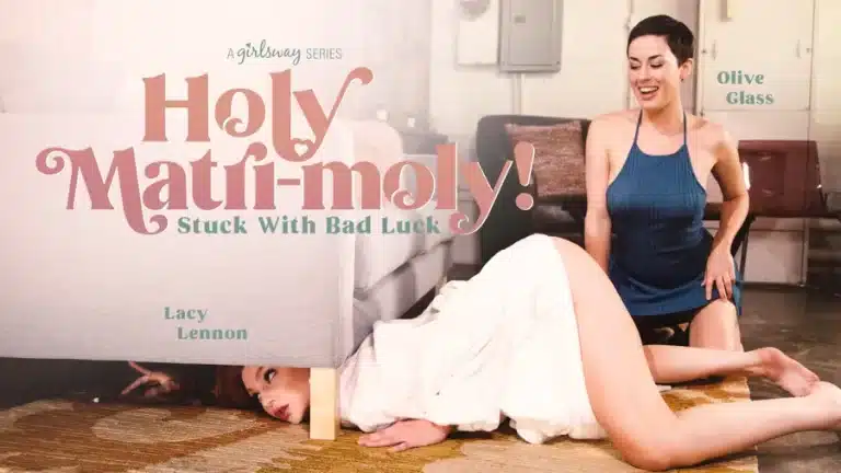 Atacado com má sorte – Lacy Lennon y Olive Glass