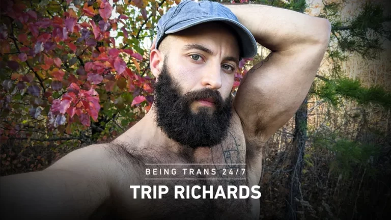 Trip Richards, Gilbert Man