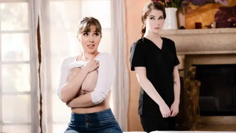Seus seios, sua escolha – Lena Paul, Evelyn Claire