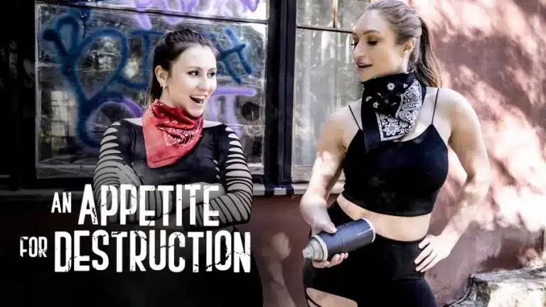 Um Apetite Pela Destruição – Paige Owens, Skylar Snow
