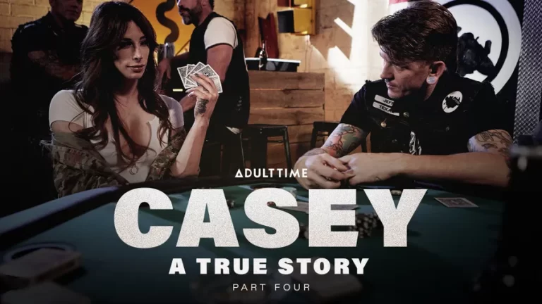 Casey: Uma História Real – Parte 4- Casey Kisses, Kylie Le Beau, Owen Gray