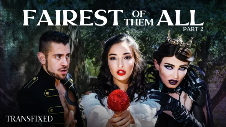 A Mais Bela De Todas – Parte 2 – Emily Willis, Natalie Mars, Dante Colle