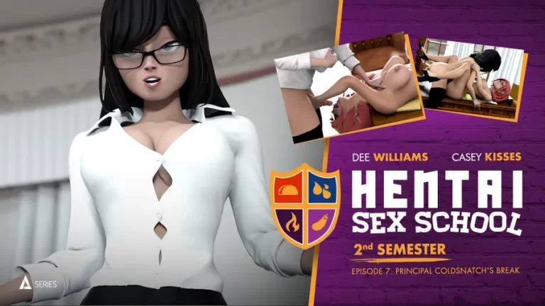 Intervalo do diretor Coldsnatch – Dee Williams, Casey Kisses