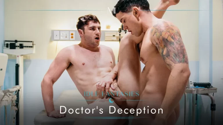 Engano do Doutor – Dakota Payne, Michael Boston