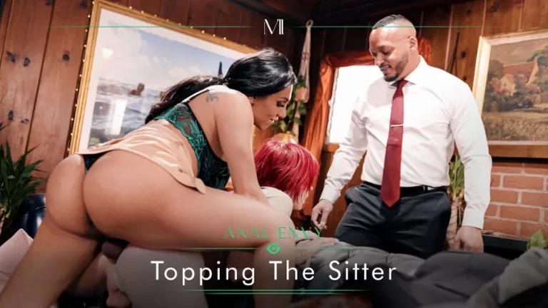 Liderando a babá – Jean Hollywood, Dillon Diaz, Jessy Dubai