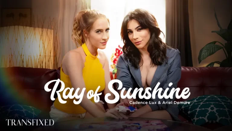 Raio de Sol – Cadence Lux, Ariel Demure