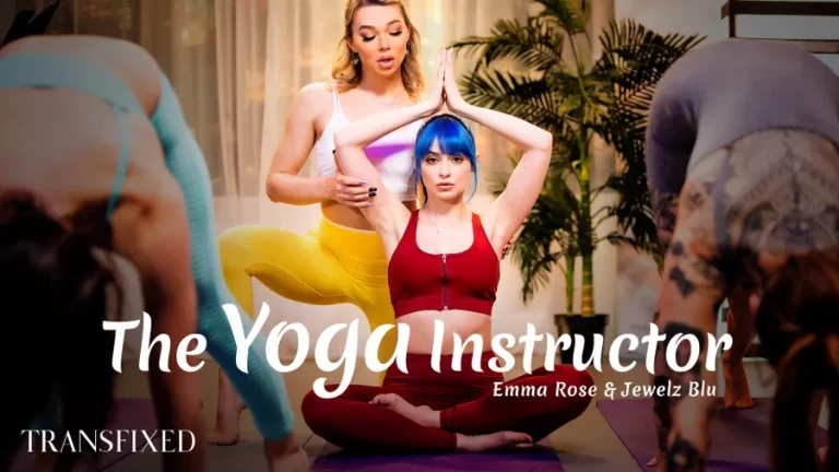 O instrutor de ioga – Jewelz Blu, Emma Rose