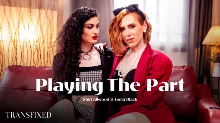 Desempenhando o papel – Lydia Black, Shiri Allwood