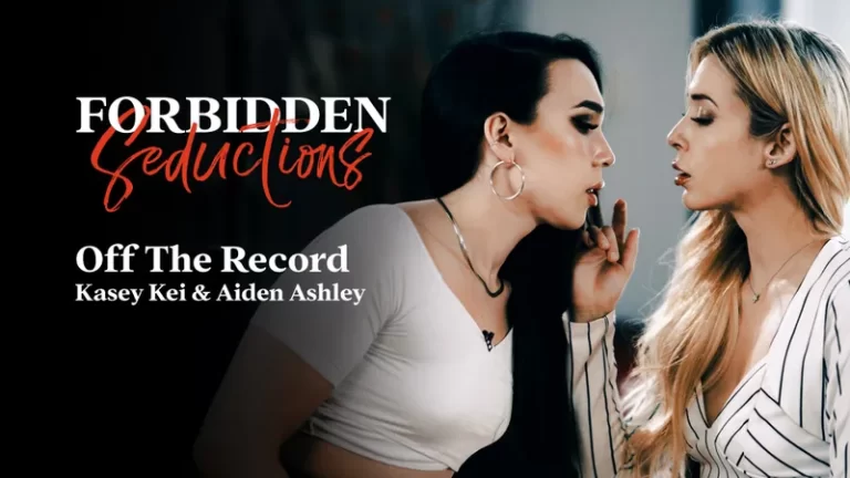 Fora de registro – Aiden Ashley, Kasey Kei