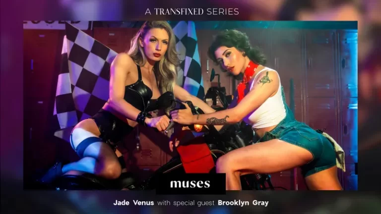 Musas – Brooklyn Gray, Jade Venus