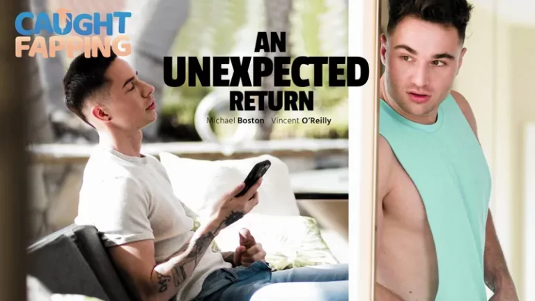 Um retorno inesperado – Michael Boston, Vincent O’Reilly