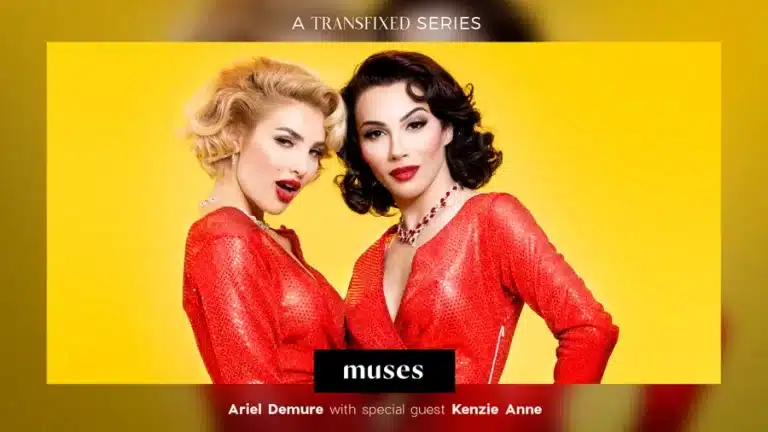 MUSAS – Ariel Demure, Kenzie Anne