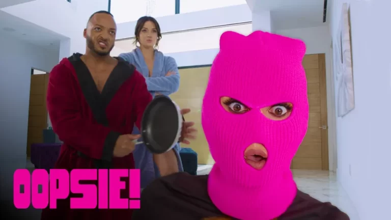 Bandido de máscara de esqui – Korra Del Rio, Dillon Diaz, Charlotte Sins