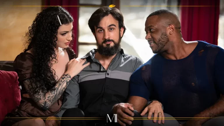 E daí se você é casado? – Lydia Black, Mason Lear, Micah Martinez