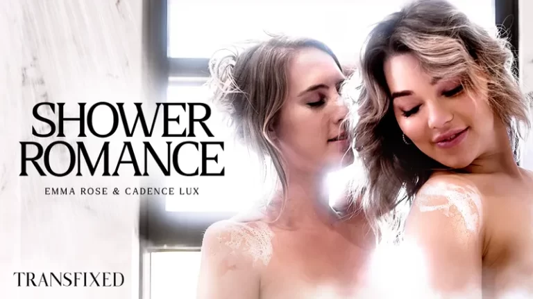 Romance no chuveiro – Cadence Lux, Emma Rose