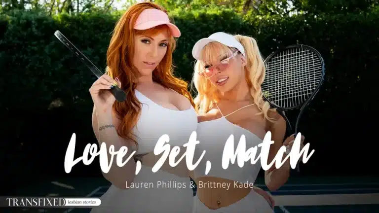Amor, Conjunto, Combinação- Lauren Phillips, Brittney Kade