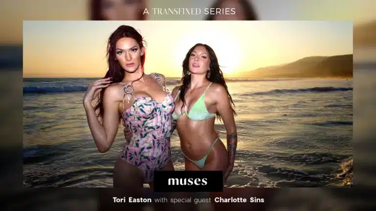 MUSAS – Charlotte Sins, Tori Easton