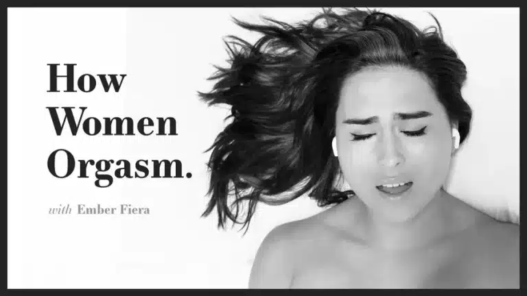Como as mulheres têm orgasmo – Ember Fiera