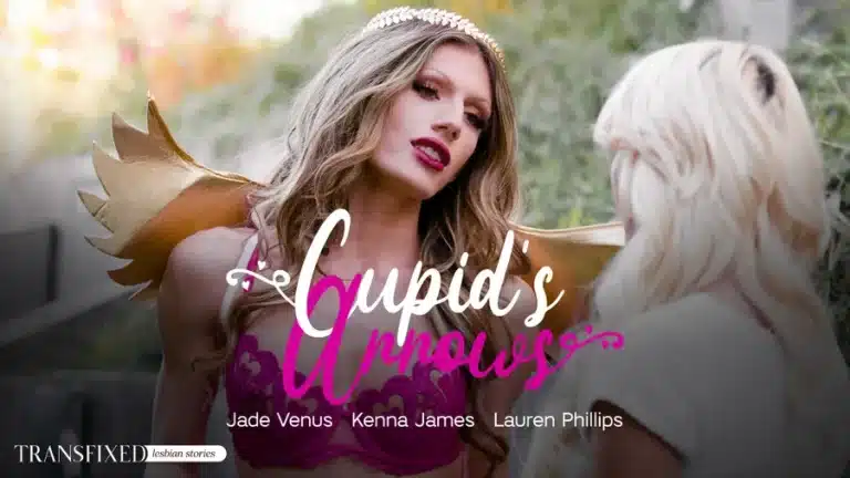 Flechas do Cupido – Kenna James, Lauren Phillips, Jade Venus