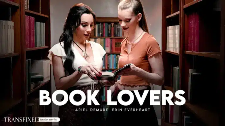 Amantes de livros – Erin Everheart, Ariel Demure