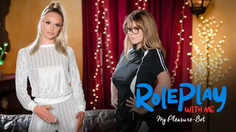 Meu bot de prazer – Emma Hix, Gabbie Carter