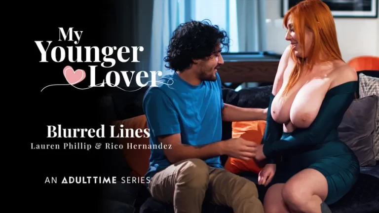 Linhas borradas – Lauren Phillips, Rico Hernandez