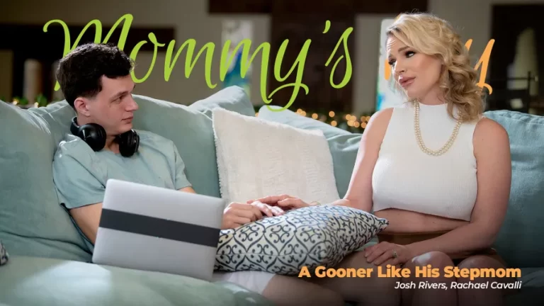 Um Gooner como sua madrasta – Josh Rivers, Rachael Cavalli