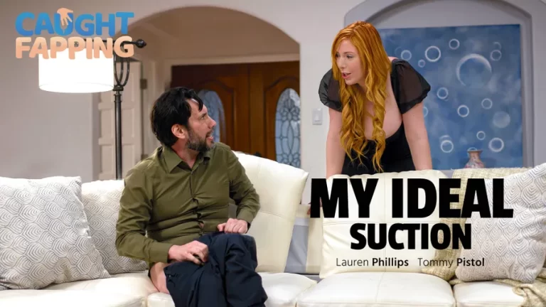 Minha Sucção Ideal – Tommy Pistol, Lauren Phillips