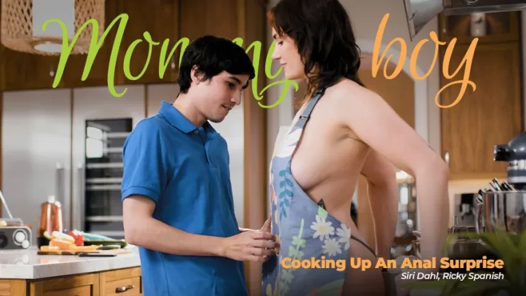 Preparando uma surpresa anal – Siri Dahl, Ricky Spanish